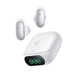 Anker(�A���J�[) ���S���C�����X�C���z�� Soundcore Liberty 5 Pro �p�[���z���C�g D1203N21