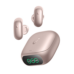 Anker(�A���J�[) ���S���C�����X�C���z�� Soundcore Liberty 5 Pro �V���o�[�s���N D1203N51