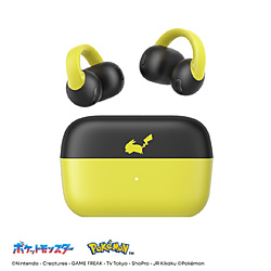 Anker(�A���J�[) ���S���C�����X�C���z�� Soundcore C50i Pokemon Custom �s�J�`���E���f�� D1101NK1 [�I�[�v���C���[�^ /Bluetooth�Ή�]