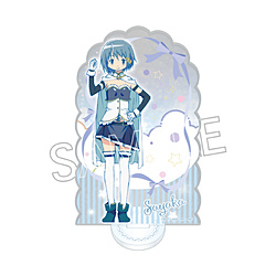 魔法少女まどか☆マギカ シャインシリーズ　アクリルスタンド　美樹さやか