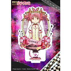 魔法少女まどか☆マギカ ヴィンテージシリーズ　アクリルスタンド　鹿目まどか