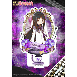 魔法少女まどか☆マギカ ヴィンテージシリーズ　アクリルスタンド　暁美ほむら