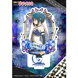 魔法少女まどか☆マギカ ヴィンテージシリーズ　アクリルスタンド　美樹さやか