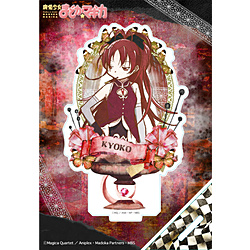 魔法少女まどか☆マギカ ヴィンテージシリーズ　アクリルスタンド　佐倉杏子