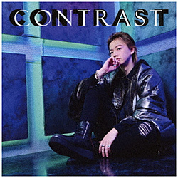 【特典対象】 海渡翼/ CONTRAST 通常盤 【sof001】 ◆ソフマップ・アニメガ特典「複製サイン&コメント入りブロマイド」