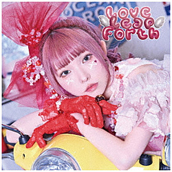 峯田茉優/ Love Leap Forth 初回限定盤 【sof001】