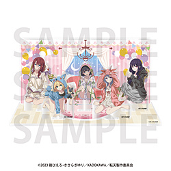 【受注生産】TVアニメ『転生王女と天才令嬢の魔法革命』アクリルジオラマ 【sof001】