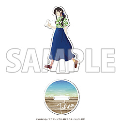 TVアニメ「リコリス・リコイル」リコリコみやこ！2025 in 宮古島　アクリルスタンド 井ノ上 たきな[かりゆしver] 【sof001】