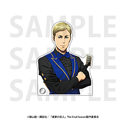 【受注生産】TVアニメ『進撃の巨人』ビッグアクリルスタンド カジノディーラー エルヴィン・スミス ◆TVアニメ『進撃の巨人』フェア特典対象