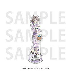 TV Anime "mono" ~Summer Festival~ Acrylic Stand: Sakurako Shikishima