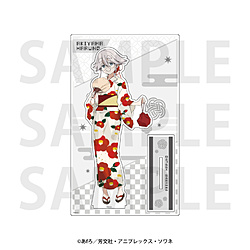 [Pre-order item] TV anime "mono" ~Summer Festival~ Big Acrylic Stand - Haruno Akiyama