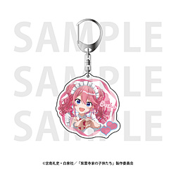 TVアニメ「紫雲寺家の子供たち」アクリルキーホルダー メイド 謳華 【sof001】