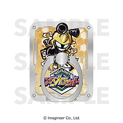 『メダロット』ミニキャラスマホリング　メタビー ◆『メダロット』フェア特典対象