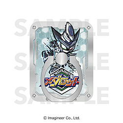 『メダロット』ミニキャラスマホリング　クロスメサイア ◆『メダロット』フェア特典対象