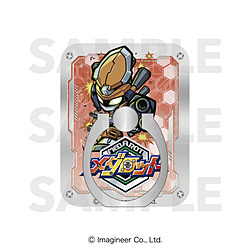 『メダロット』ミニキャラスマホリング　エレファスソーマ ◆『メダロット』フェア特典対象