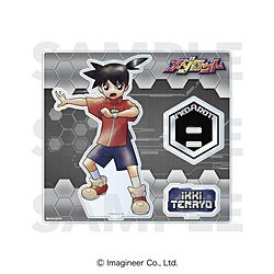 【受注商品】『メダロット』ビッグアクリルスタンド　天領イッキ ◆『メダロット』フェア特典対象