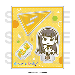 TVアニメ「負けヒロインが多すぎる！」×スズキハルカ　アクリルスタンド温水佳樹 【sof001】