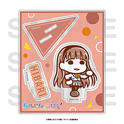 TVアニメ「負けヒロインが多すぎる！」×スズキハルカ　アクリルスタンド放虎原ひばり 【sof001】