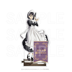 【受注生産】TVアニメ「ユア・フォルマ」 ビッグアクリルスタンド エチカ・ヒエダ ◆TVアニメ「ユア・フォルマ」フェア特典対象