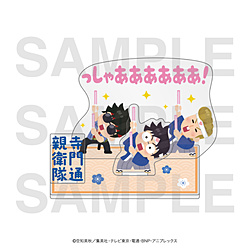 銀魂　いらすとや　ソフマップ　特典 コンプリートセット 銀魂 × いらすとや フェア in アニメガ×ソフマップ 8月22日より開催!