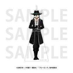 『ブルーロック』三銃士コンセプト 等身大パネル 糸師凛 ◆『ブルーロック』フェア特典対象