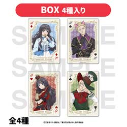 [BOX] TV Anime "Kaoru Hana wa Rin to Saku" Trading Clear Card A