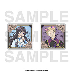TV Anime "Kaoru Hana wa Rin to Saku" Acrylic Magnet Set A