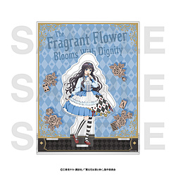 [Made to Order] TV Anime "Kaoru Hana wa Rin to Saku" Big Acrylic Stand - Kaoruko Waguri A