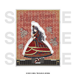 [Made to Order] TV Anime "Kaoru Hana wa Rin to Saku" Big Acrylic Stand - Kaoruko Waguri B