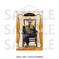 TV�A�j���wSAKAMOTO DAYS�xB2�^�y�X�g���[�@�`�����낵���g�@�u�ܐ_�v��{���YA