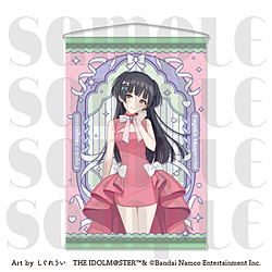 『アイドルマスター』シリーズ×しぐれうい　タペストリー　黛 冬優子 【sof001】