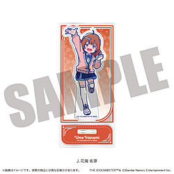 「学園アイドルマスター」 アクリルスタンド J 花海 佑芽