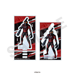 「ウルトラマンシリーズ」アクリルスタンド（ウルトラマンベリアル） 【sof001】