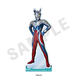 「ウルトラマンシリーズ」ビッグアクスタ（ウルトラマンゼロ） 【sof001】
