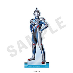 「ウルトラマンシリーズ」ビッグアクスタ（ウルトラマンゼット） 【sof001】