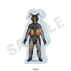 「ウルトラマンシリーズ」ミニアクリルブロック（ゼットン） 【sof001】