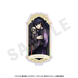 COLY アニメ『終末のワルキューレIII』 オーロラステッカー (ベルゼブブ) ◆アニメ『終末のワルキューレIII』フェア特典対象