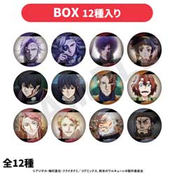 COLY �A�j���w�I���̃����L���[��III�x�@�g���[�f�B���O��ʎʊʃo�b�W�@(�S12��)�@�yBOX�̔��z ���A�j���w�I���̃����L���[��III�x�t�F�A���T�Ώ�