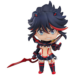ねんどろいど キルラキル 纏流子 神衣鮮血Ver.