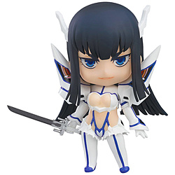 ねんどろいど キルラキル 鬼龍院皐月 神衣純潔Ver.