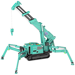 �y�Ĕ́z1/20 MODEROID �O�c���쏊 ���ɃN���[���i�O���[���j �ysof001�z