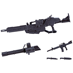 MODEROID ウェポンセット01 from ティタノマキアSIDE：CE