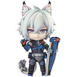 ねんどろいど ゼンレスゾーンゼロ セス・ローウェル