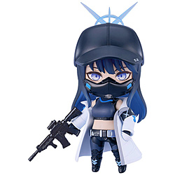 ねんどろいど ブルーアーカイブ -Blue Archive- 錠前サオリ