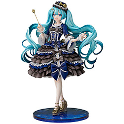 塗装済み完成品 1/7 キャラクター・ボーカル・シリーズ01 初音ミク 流星ア・ラ・モードVer.