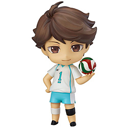 【再販】ねんどろいど ハイキュー！！ 及川徹 【sof001】