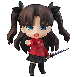 【再販】ねんどろいど Fate/stay night 遠坂凛 【sof001】