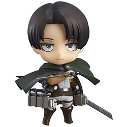 【再販】ねんどろいど 進撃の巨人 リヴァイ