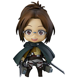 【再販】ねんどろいど 進撃の巨人 ハンジ・ゾエ