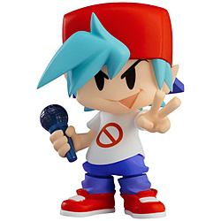 【再販】ねんどろいど Friday Night Funkin’ ボーイフレンド